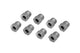 1/4" (1/2-20 Inverted) | Steel Tube Nut | 10ct - 4LifetimeLines