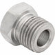 1/4" (1/2-20 Inverted) | Stainless Steel Brake Line Tube Nut | 10ct - 4LifetimeLines