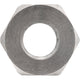 1/4" (1/2-20 Inverted) | Stainless Steel Brake Line Tube Nut | 10ct - 4LifetimeLines
