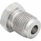 3/16" (M12x1.0 Bubble) | Tube Nut | Stainless Steel | 10ct - 4LifetimeLines