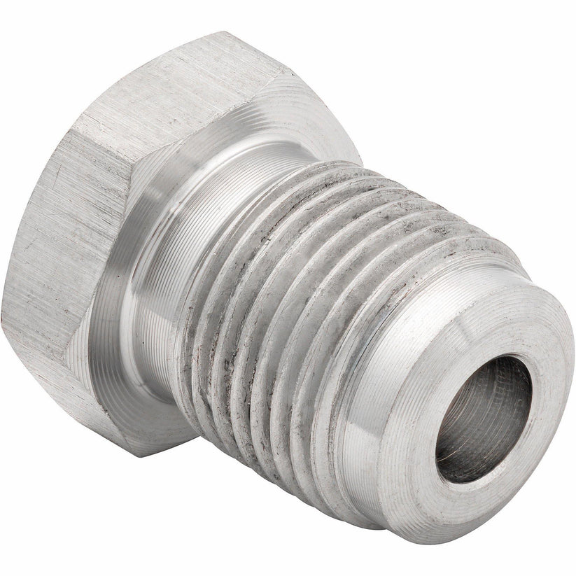 3/16" (M12x1.0 Bubble) | Tube Nut | Stainless Steel | 10ct - 4LifetimeLines