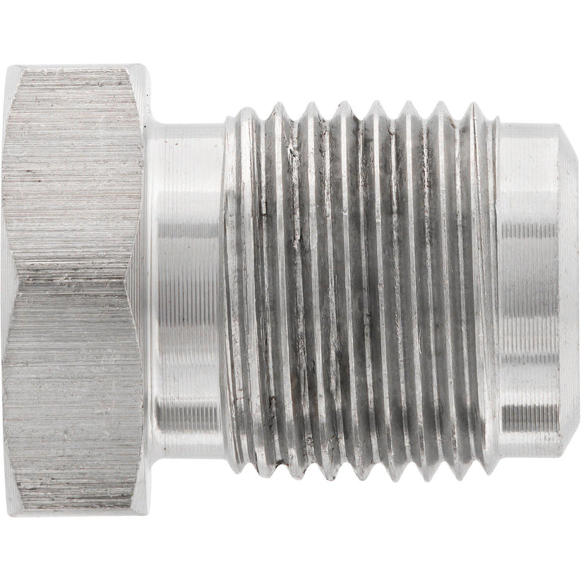 3/16" (M12x1.0 Bubble) | Tube Nut | Stainless Steel | 10ct - 4LifetimeLines