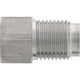 (3/8-24 Inverted)F to (7/16-24 Inverted)M | Stainless Steel Brake Line Adapter | 10ct - 4LifetimeLines