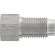 (3/8-24 Inverted)F to (M10x1.0 Inverted)M | Stainless Steel Brake Line Adapter | 10ct - 4LifetimeLines