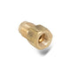 (3/8-24 I)F, (M12x1.0 B)M | Brass Adapter | 10ct - 4LifetimeLines