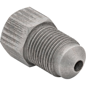 (M10x1.0 Inverted)F to (M12x1.0 Bubble)M | Stainless Steel Brake Line Adapter | | 10ct - 4LifetimeLines