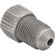 (M10x1.0 Inverted)F to (M12x1.0 Bubble)M | Stainless Steel Brake Line Adapter | | 10ct - 4LifetimeLines