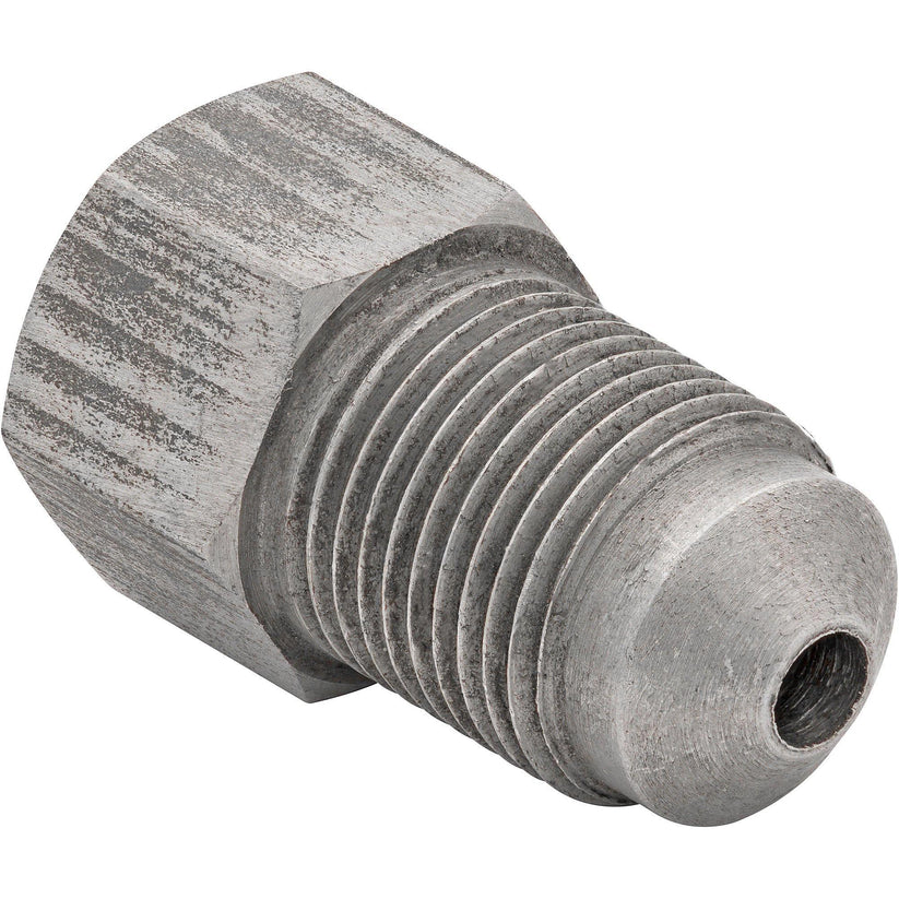 (M10x1.0 Inverted)F to (M12x1.0 Bubble)M | Stainless Steel Brake Line Adapter | | 10ct - 4LifetimeLines