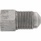 (M10x1.0 Inverted)F to (M12x1.0 Bubble)M | Stainless Steel Brake Line Adapter | | 10ct - 4LifetimeLines
