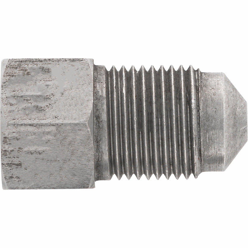(M10x1.0 Inverted)F to (M12x1.0 Bubble)M | Stainless Steel Brake Line Adapter | | 10ct - 4LifetimeLines