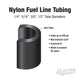 1/4" x 25 | Nylon Fuel Line - 4LifetimeLines