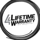 3/16" x 25 | PVF-Coated Steel Brake Line and Fitting Kit - 4LifetimeLines