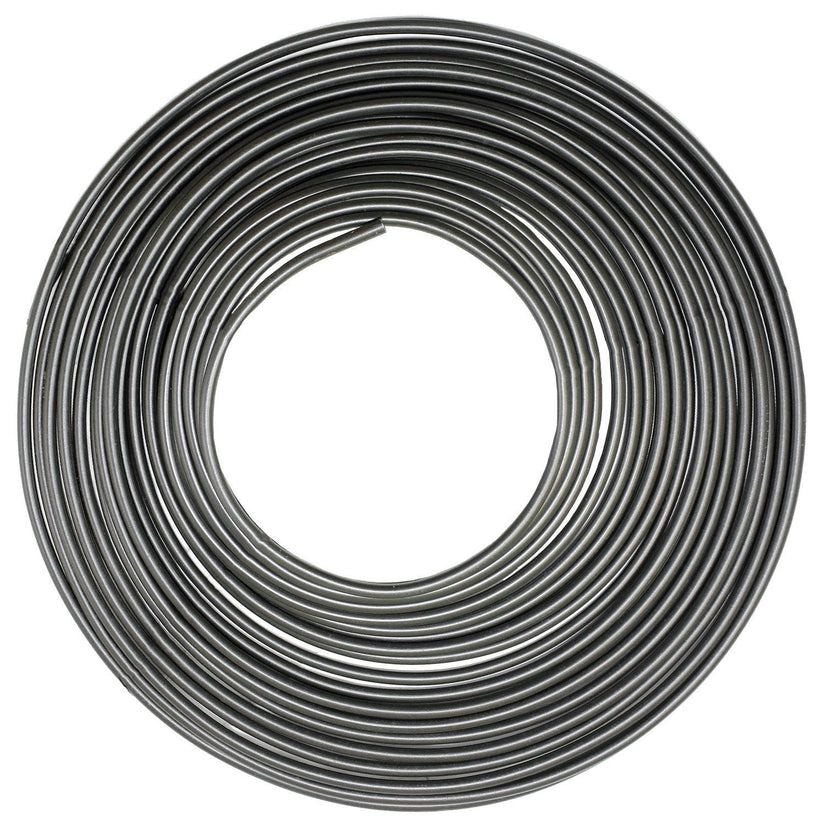 4LIFETIMELINES 1/4" PVF-Coated 50 ft Brake Line Replacement Coil - 4LifetimeLines
