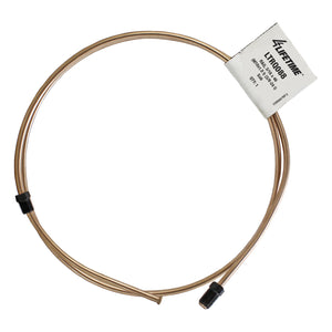 3/16" × 46" Copper-Nickel Brake Line – Pre-Flared, Ready to Install