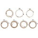 2005-2007 Chevrolet Silverado 1500/GMC Sierra 1500 Crew Cab/4WD & RWD/Short Bed - Rear Drum Brakes/Torsion Bar Springs