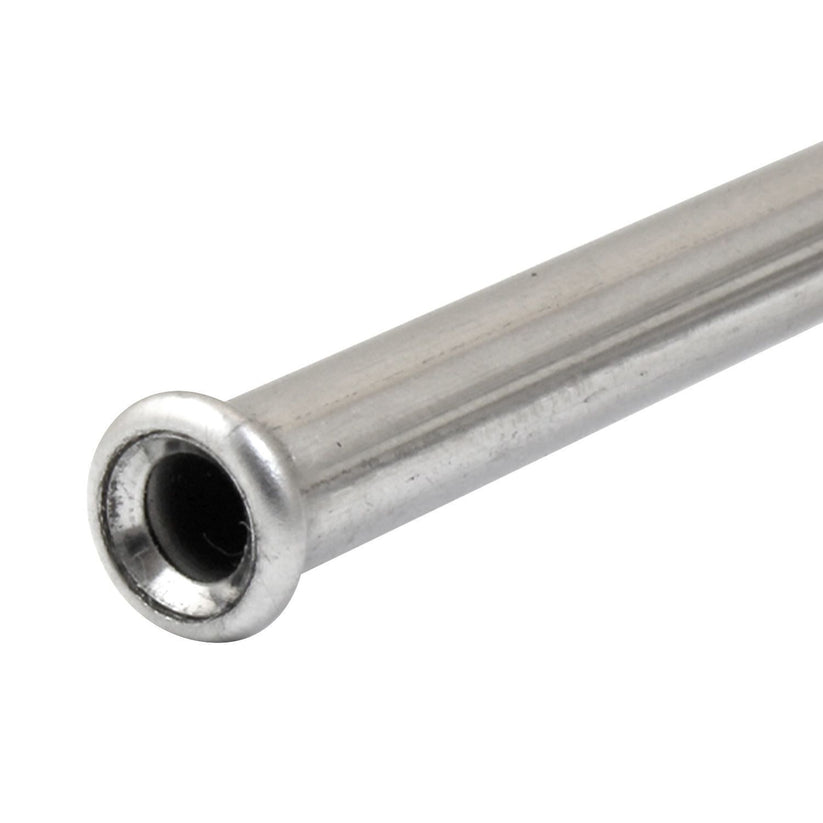 3/16 Stainless Steel 12 ft Coil Flared & Fitted - 4LifetimeLines