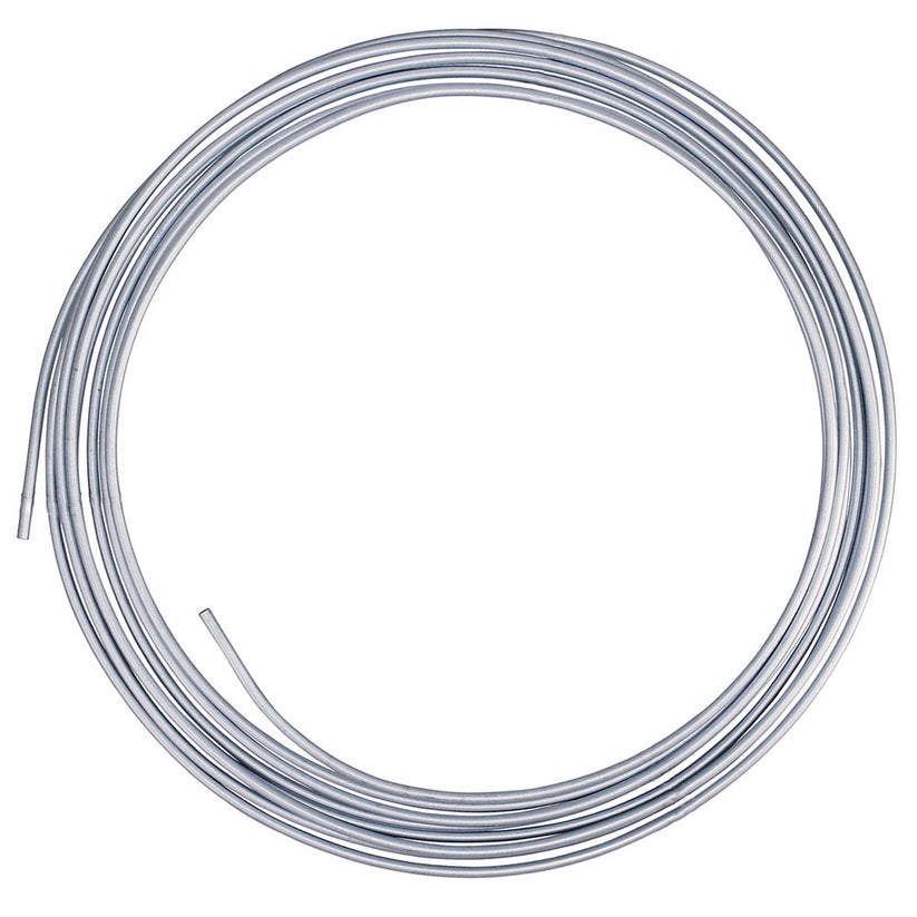 Professional 3/16" x 25 | Stainless Steel Brake Line Replacement Coil Pro Kit Brake Line Clips | 18 Fittings
