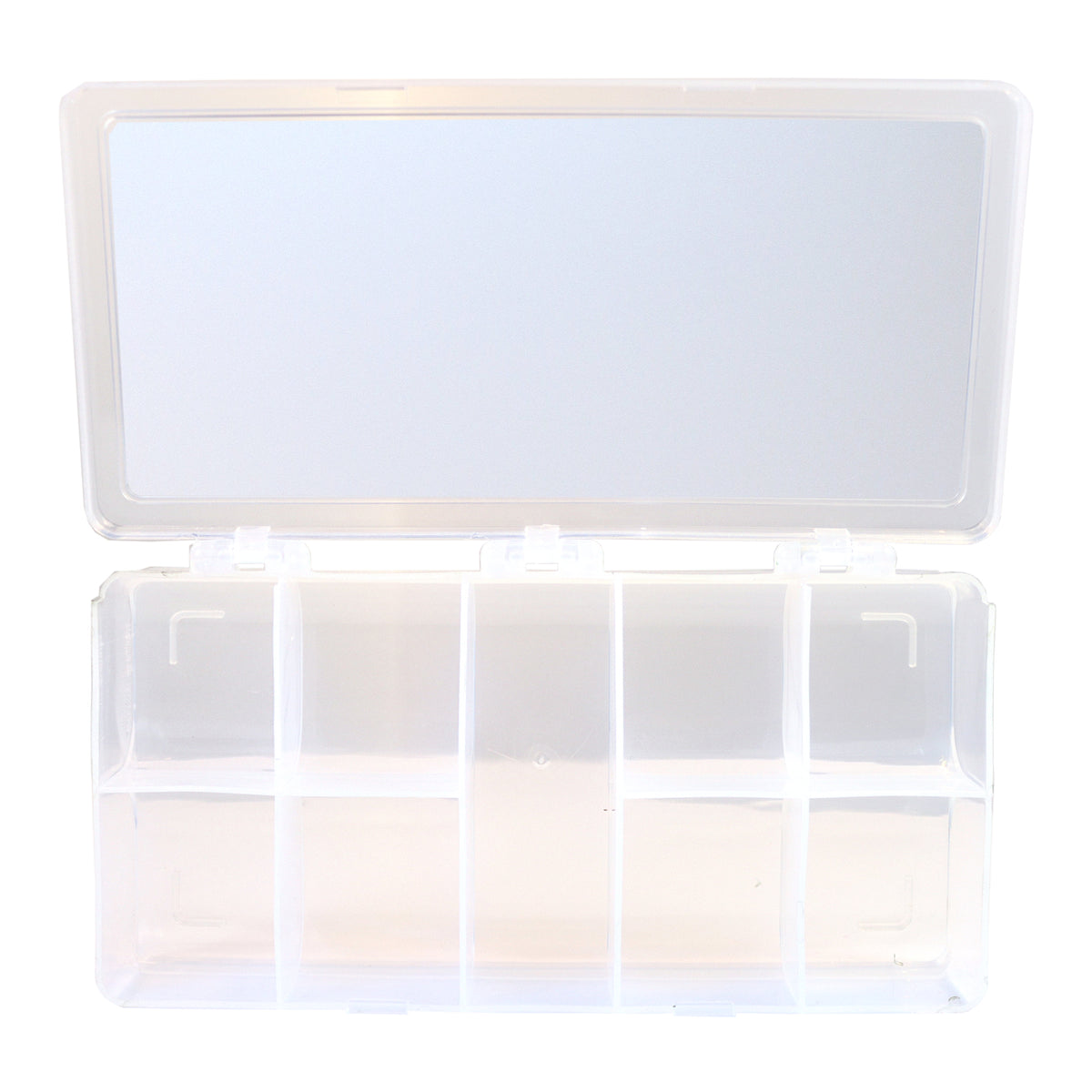 9 Compartment Storage and Organization Tackle Box | 4LifetimeLines