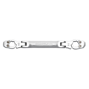NAPA Carlyle Double Flex Line Wrench - 10mm, 11mm