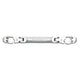 NAPA Carlyle Double Flex Line Wrench - 10mm, 11mm