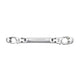 NAPA Carlyle Double Flex Line Wrench - 5/16", 3/8"