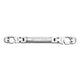 NAPA Carlyle Double Flex Line Wrench - 7/16", 1/2"