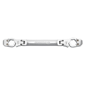 NAPA Carlyle Double Flex Line Wrench - 11/16", 3/4"
