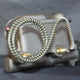 1/4" x 16 Stainless Steel Spring Gravel and Rock Guard