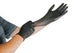 Black Nitrile Disposable Work Gloves, Latex & Powder Free - Box of 100