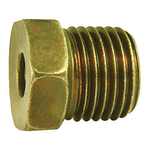 3/16" (9/16-18 I) Tube Nut | 10ct