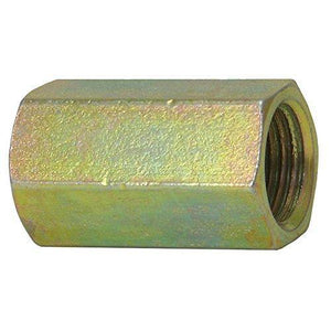 3/16" (Metric 10x1.0 Bubble) | Steel Brake Line Union | 10ct - 4LifetimeLines