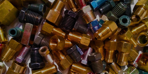 Brass Pipe Fittings: The Top 5 Reasons Why People Love Them
