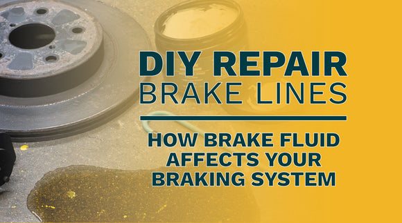 How Brake Fluid Affects Your Brake Lines (and When to Change It)