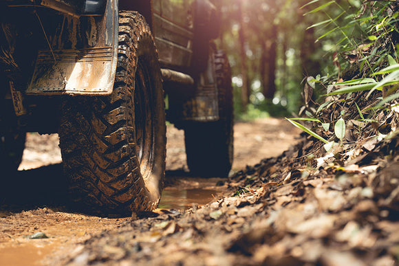 Introducing 4Lifetime's Premium Stainless Steel Brake Line Protector Gravel Guards