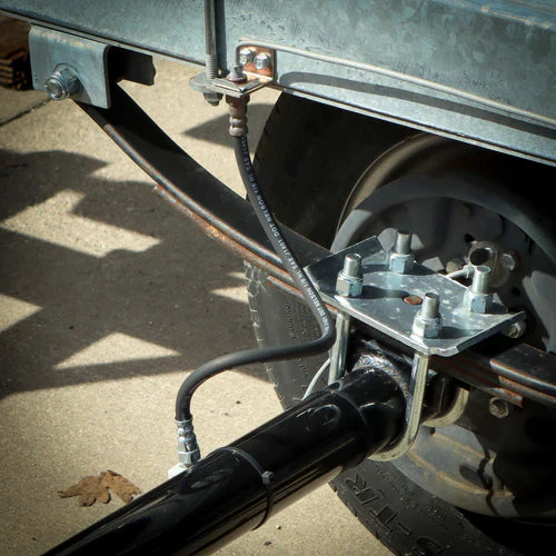Trailer Brake Hose Upgrade