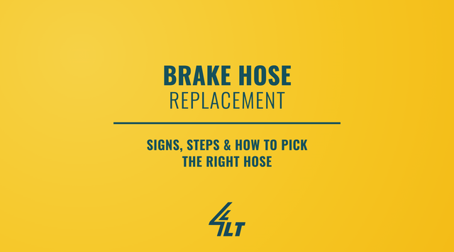 Brake Hose Replacement: Signs, Steps, and How to Pick the Right Hose