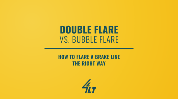 Double Flare vs. Bubble Flare: How to Flare a Brake Line the Right Way