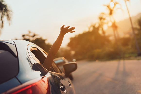 Pre-Road Trip Tune-Up Checklist