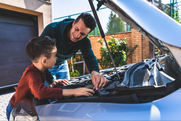 10 Easy DIY Car Maintenance Tasks for Beginners