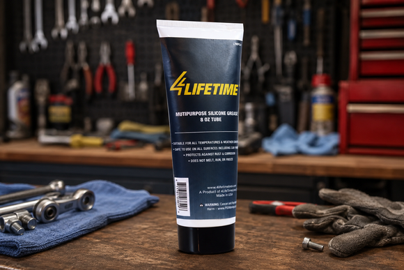 Silicone Grease Uses Every DIY Mechanic Should Know