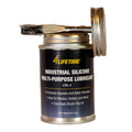 Industrial Silicone Multi-Purpose Lubricant - Brush Top
