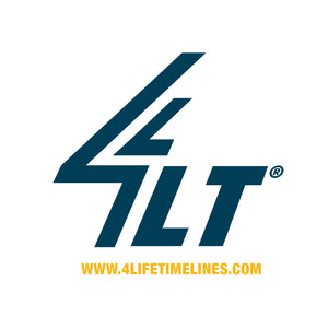 Nylon Fuel Line Tube Holder | 5/16" | Bag of 20