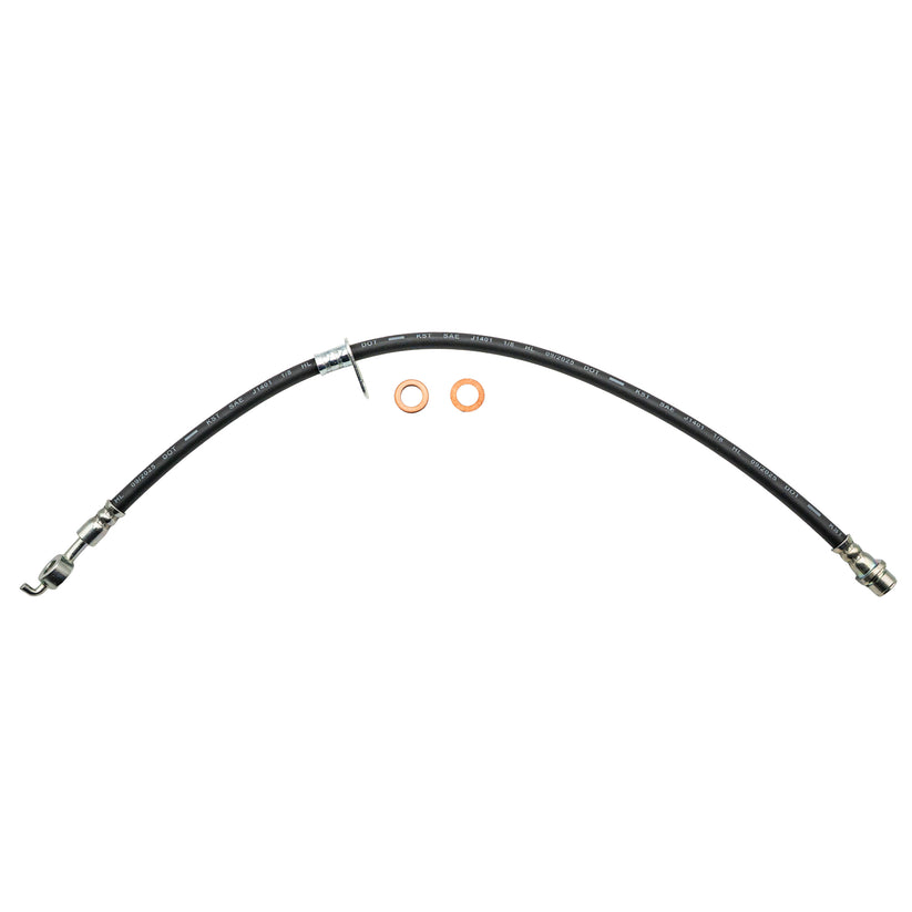 2002-2013 Lexus ES / Toyota Camry & More Rear Left Rubber Brake Hose