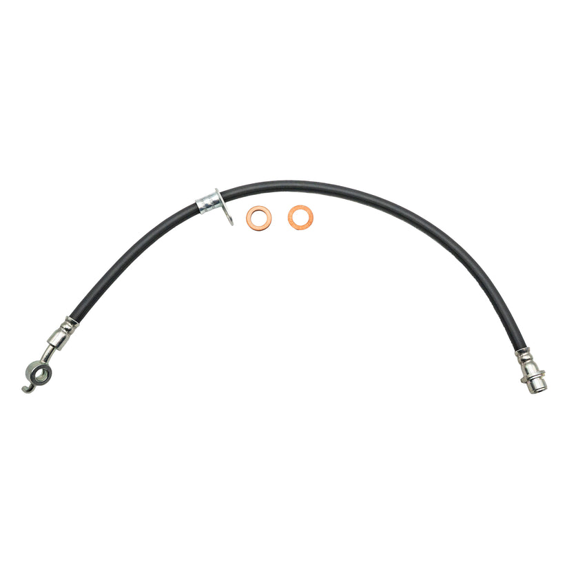 2002-2013 Lexus ES / Toyota Camry & More Rear Right Rubber Brake Hose