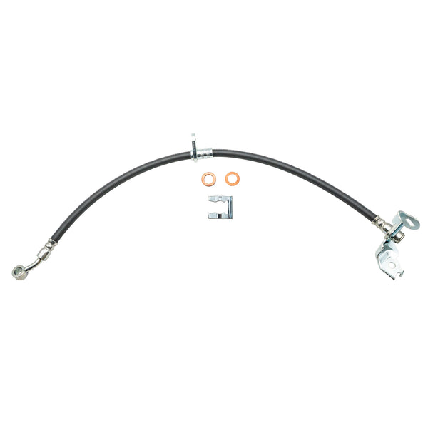 2006-2011 Acura CSX / Honda Civic Front Left Rubber Brake Hose