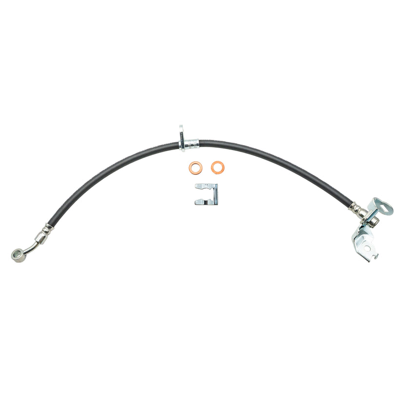 2006-2011 Acura CSX / Honda Civic Front Left Rubber Brake Hose