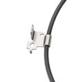 2012-2014 Ford F-150 SVT Raptor / Lobo Front Left Rubber Brake Hose