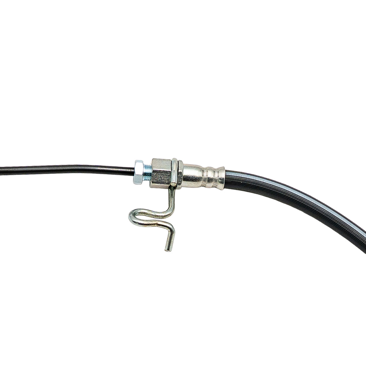2012-2014 Ford F-150 SVT Raptor / Lobo Rear Left Rubber Brake Hose