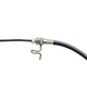 2012-2014 Ford F-150 SVT Raptor / Lobo Rear Left Rubber Brake Hose