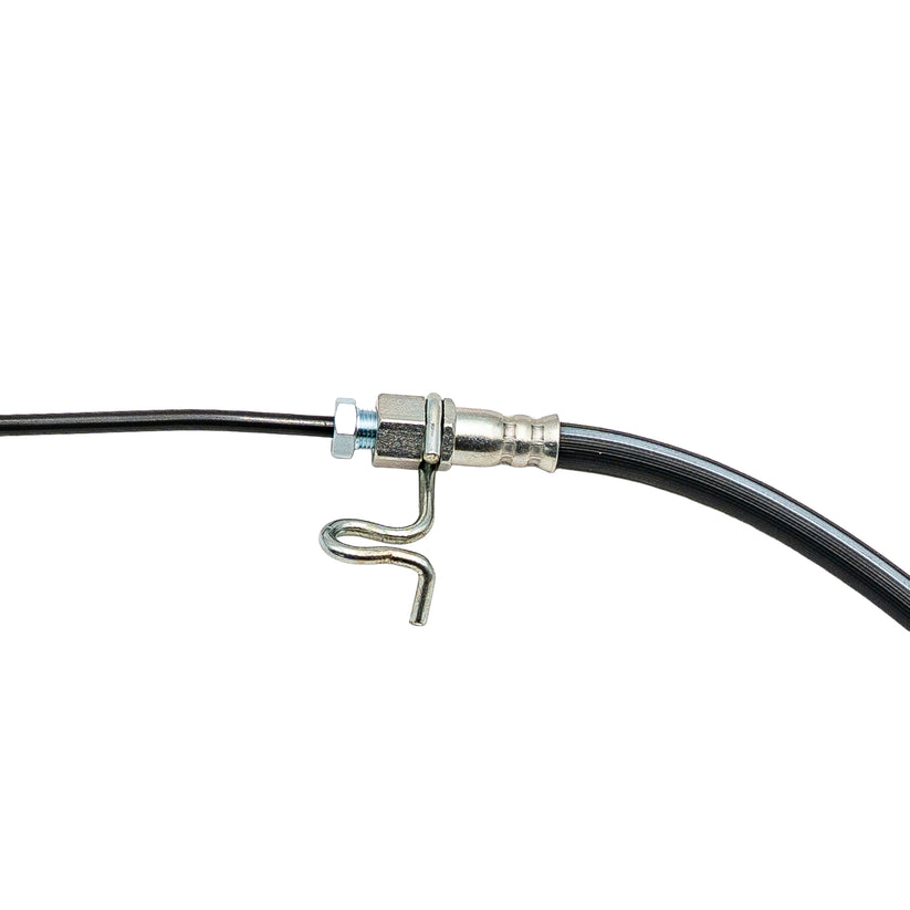 2012-2014 Ford F-150 SVT Raptor / Lobo Rear Left Rubber Brake Hose